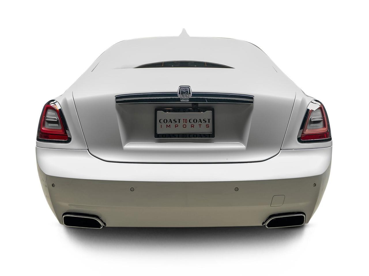 2022 Rolls-Royce Ghost Base Ft Lauderdale FL