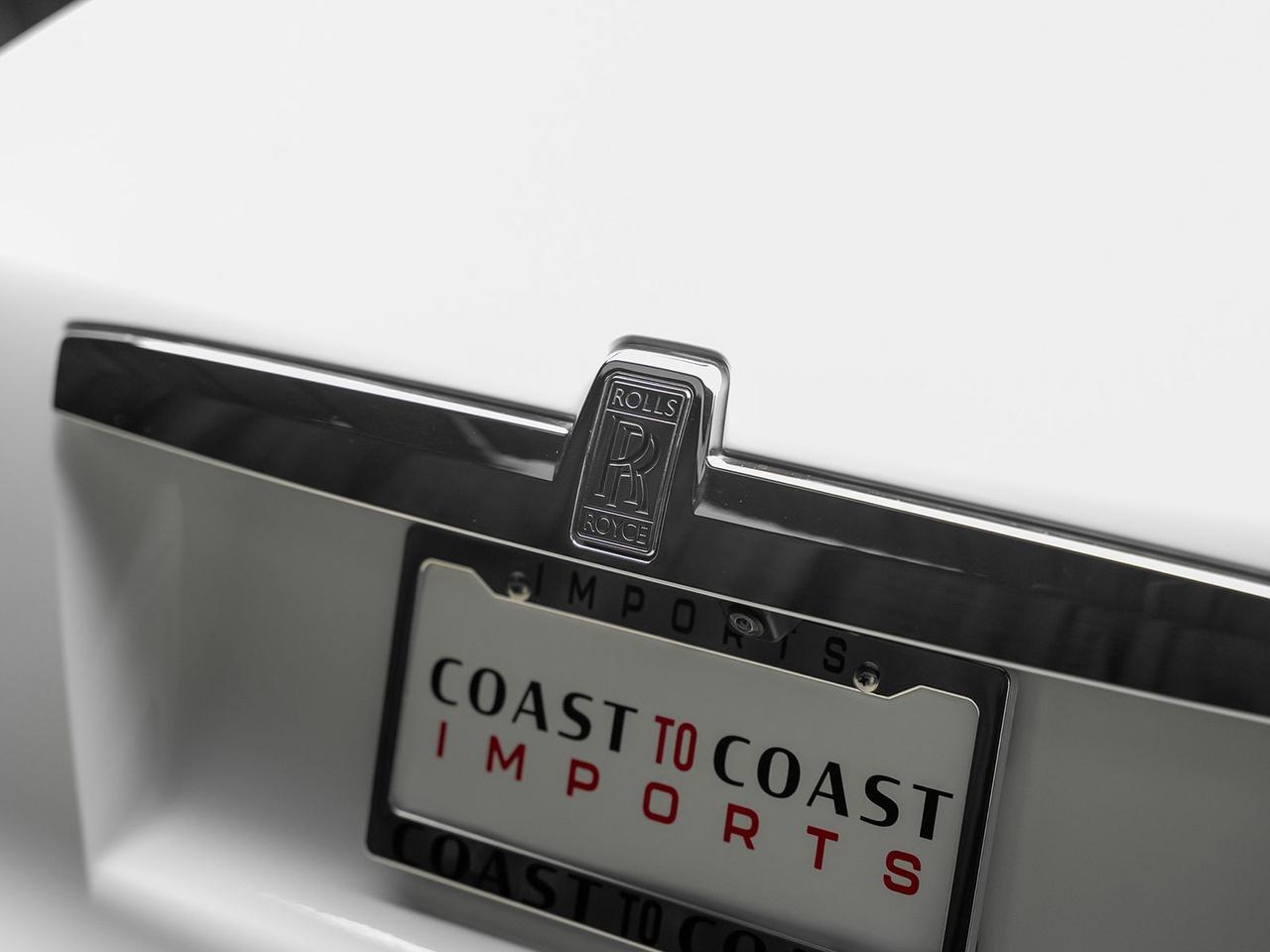 2022 Rolls-Royce Ghost Base Ft Lauderdale FL