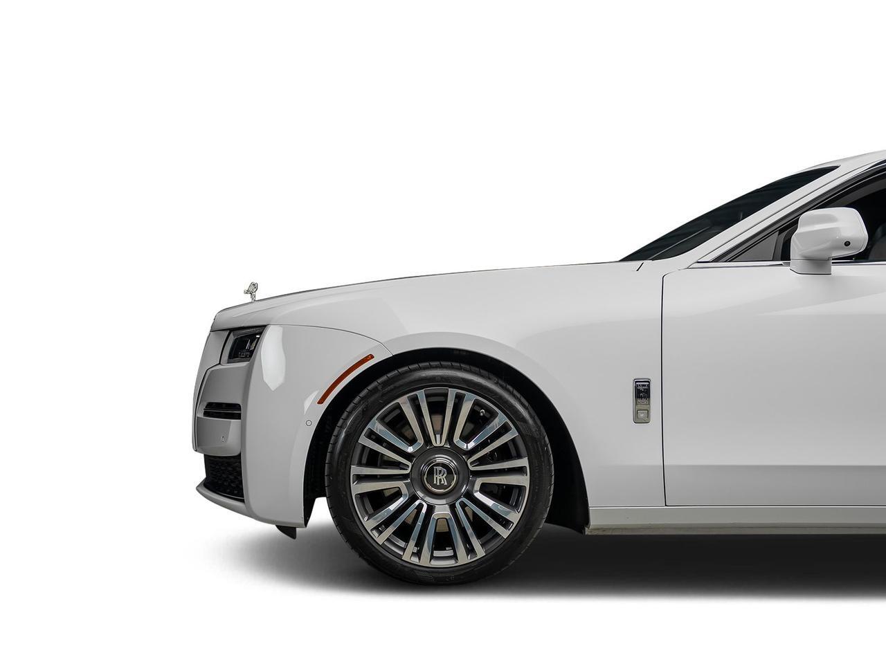 2022 Rolls-Royce Ghost Base Ft Lauderdale FL