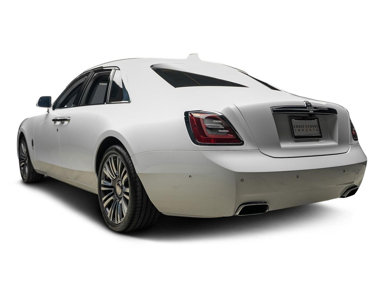 2022 Rolls-Royce Ghost Base Ft Lauderdale FL