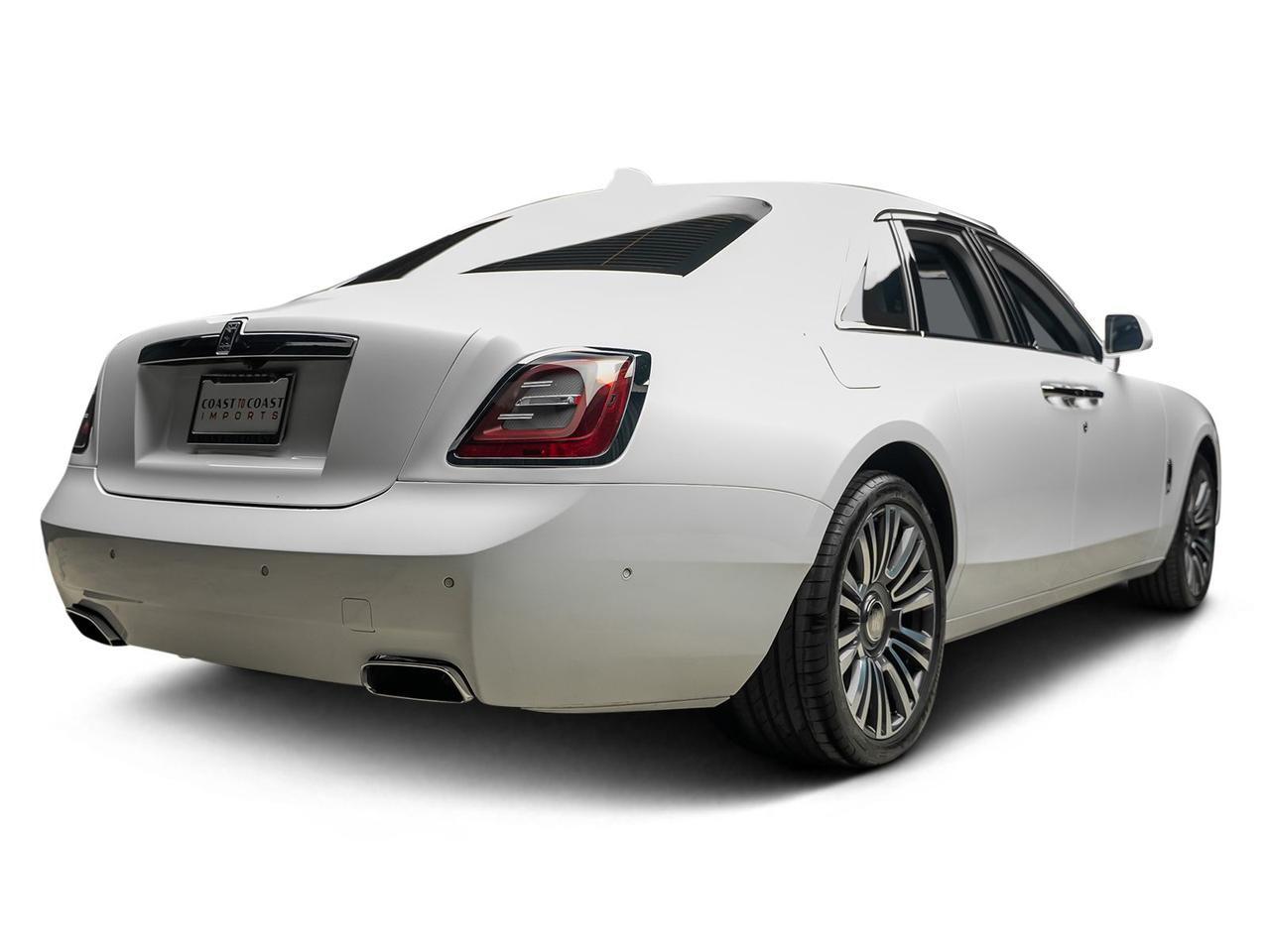 2022 Rolls-Royce Ghost Base Ft Lauderdale FL