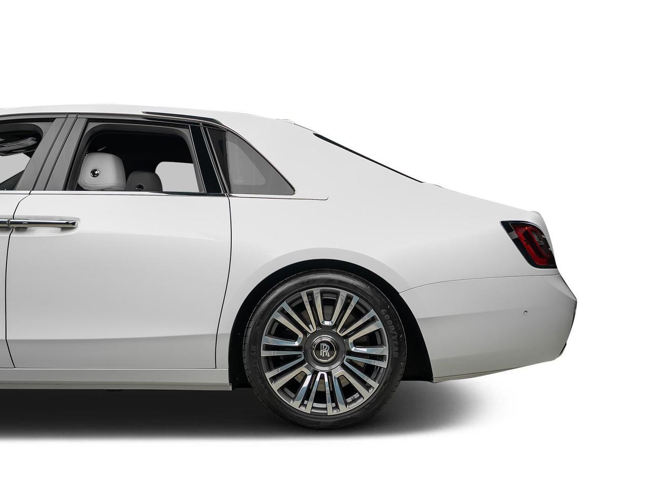 2022 Rolls-Royce Ghost Base Ft Lauderdale FL