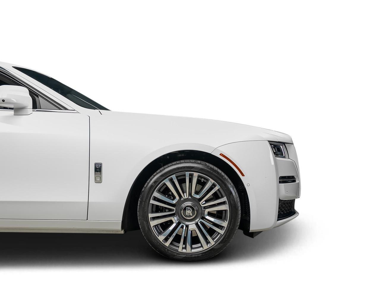 2022 Rolls-Royce Ghost Base Ft Lauderdale FL