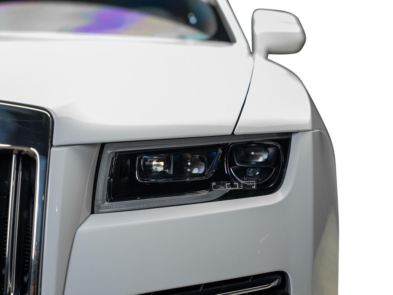 2022 Rolls-Royce Ghost Base Ft Lauderdale FL