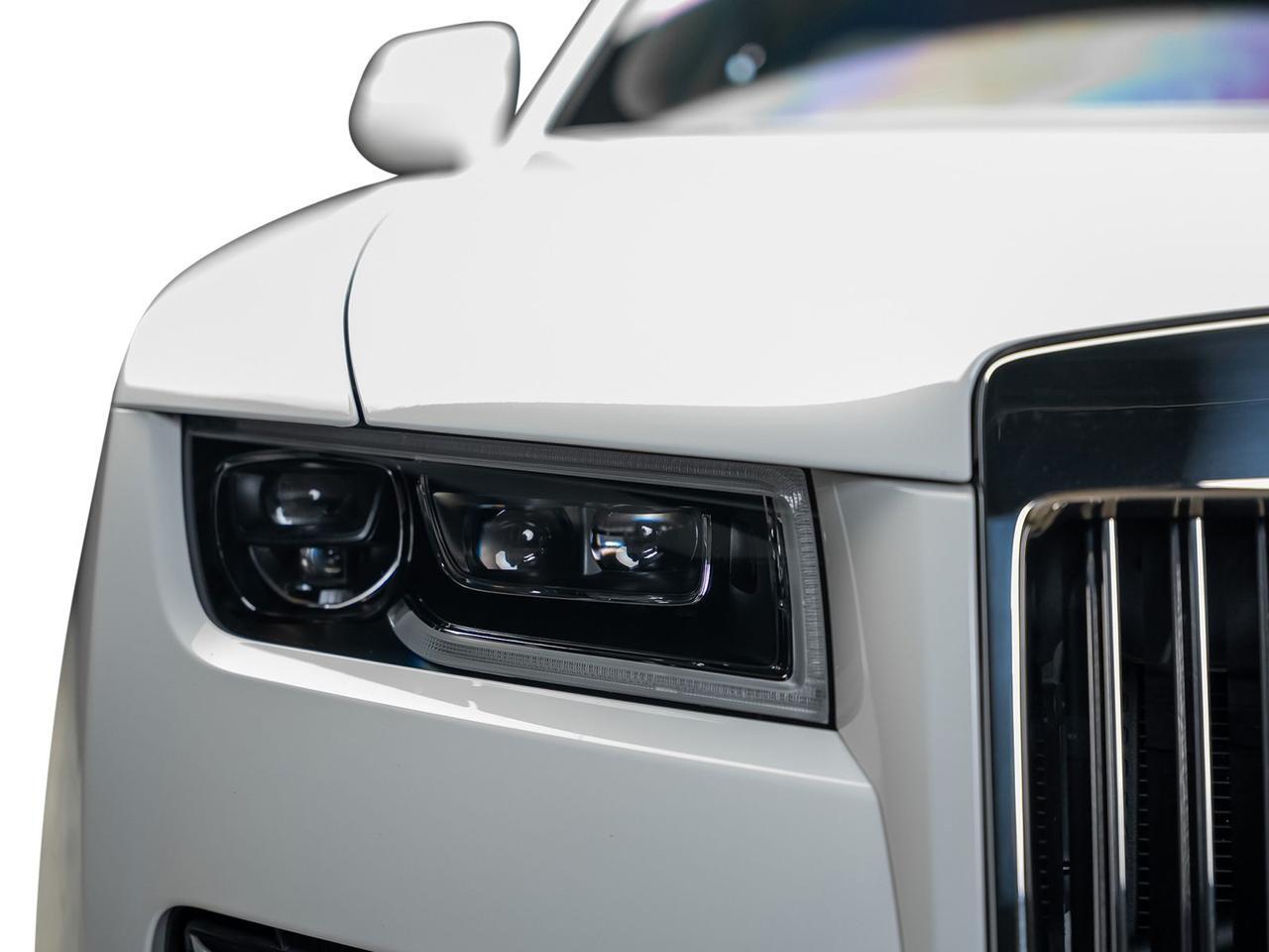2022 Rolls-Royce Ghost Base