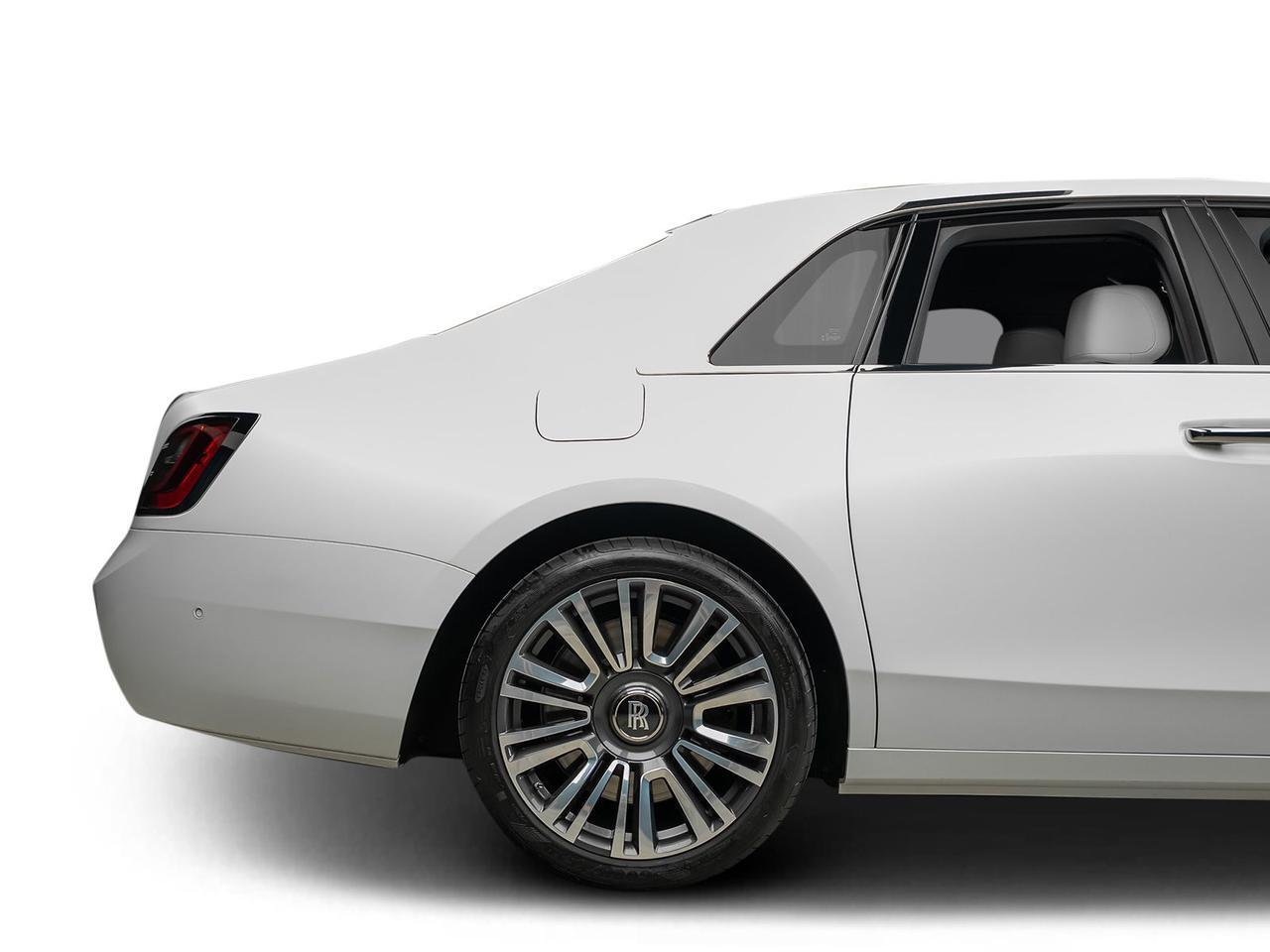 2022 Rolls-Royce Ghost Base Ft Lauderdale FL
