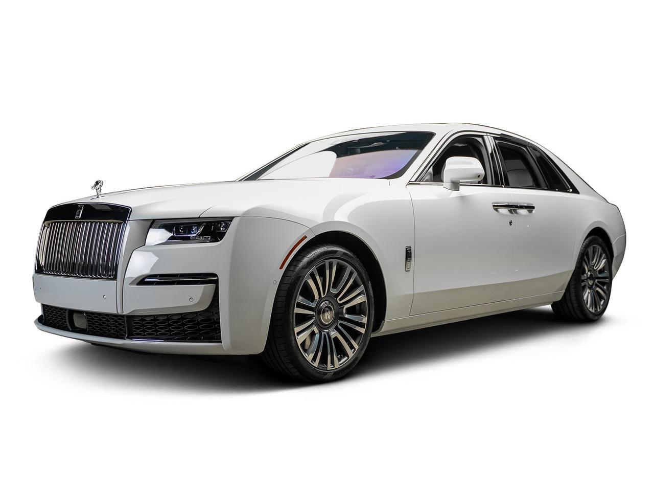 2022 Rolls-Royce Ghost Base Ft Lauderdale FL
