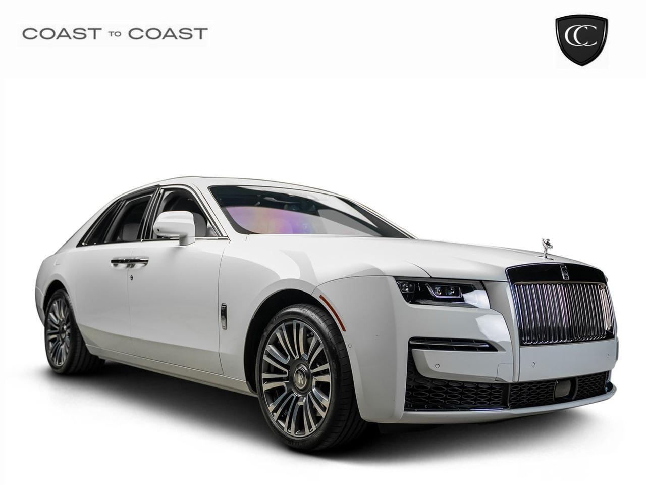 2022 Rolls-Royce Ghost Base