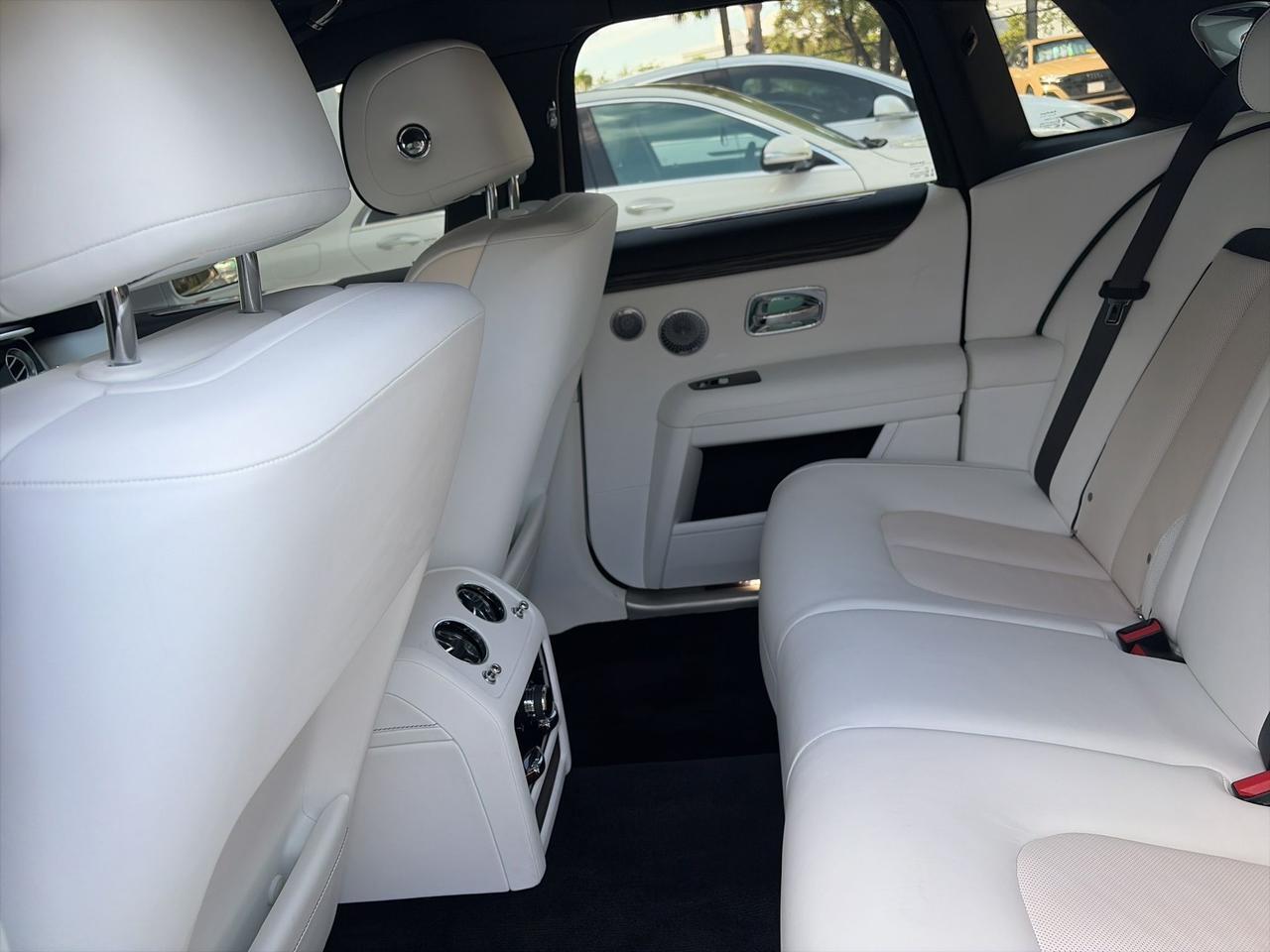 2022 Rolls-Royce Ghost Base Ft Lauderdale FL