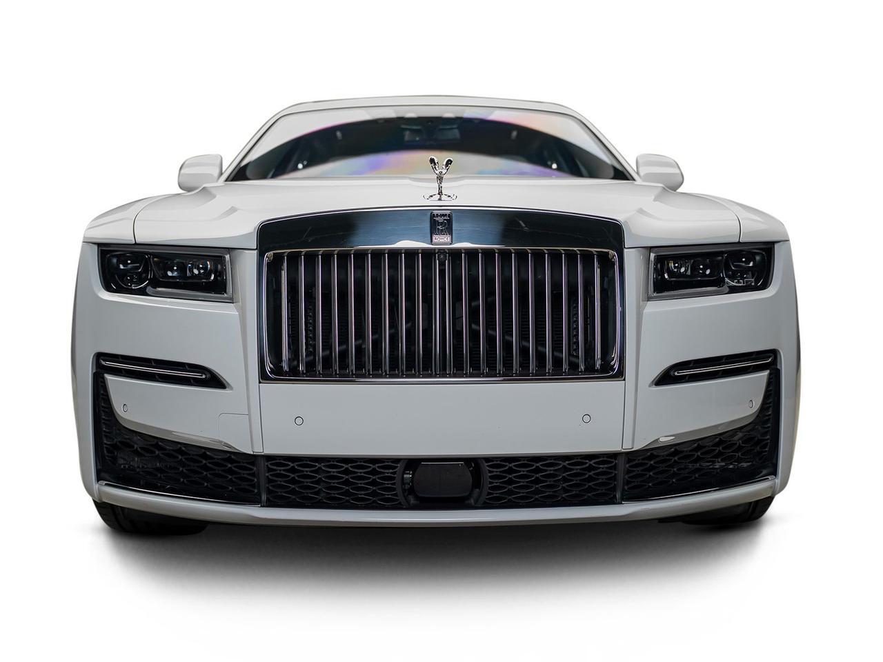 2022 Rolls-Royce Ghost Base