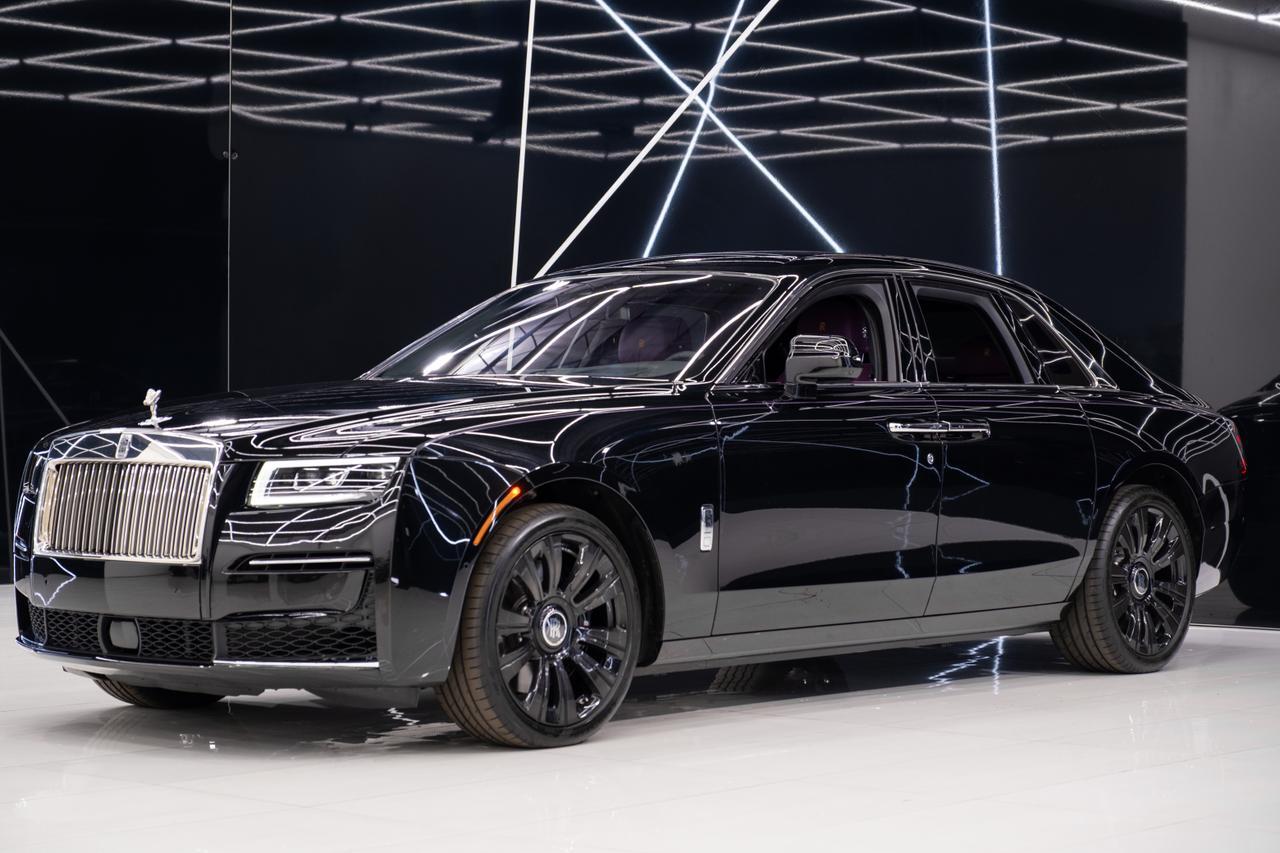 2022 Rolls-Royce Ghost Base