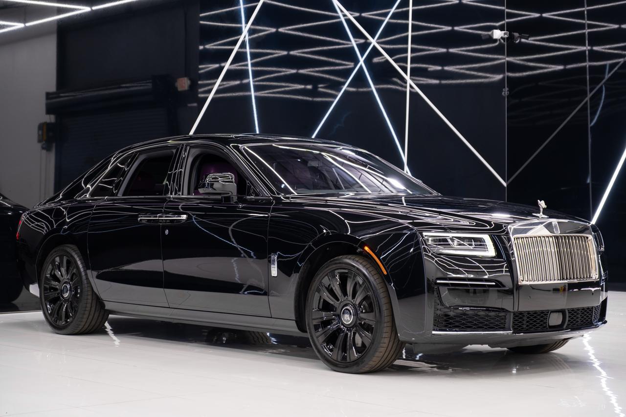2022 Rolls-Royce Ghost Base