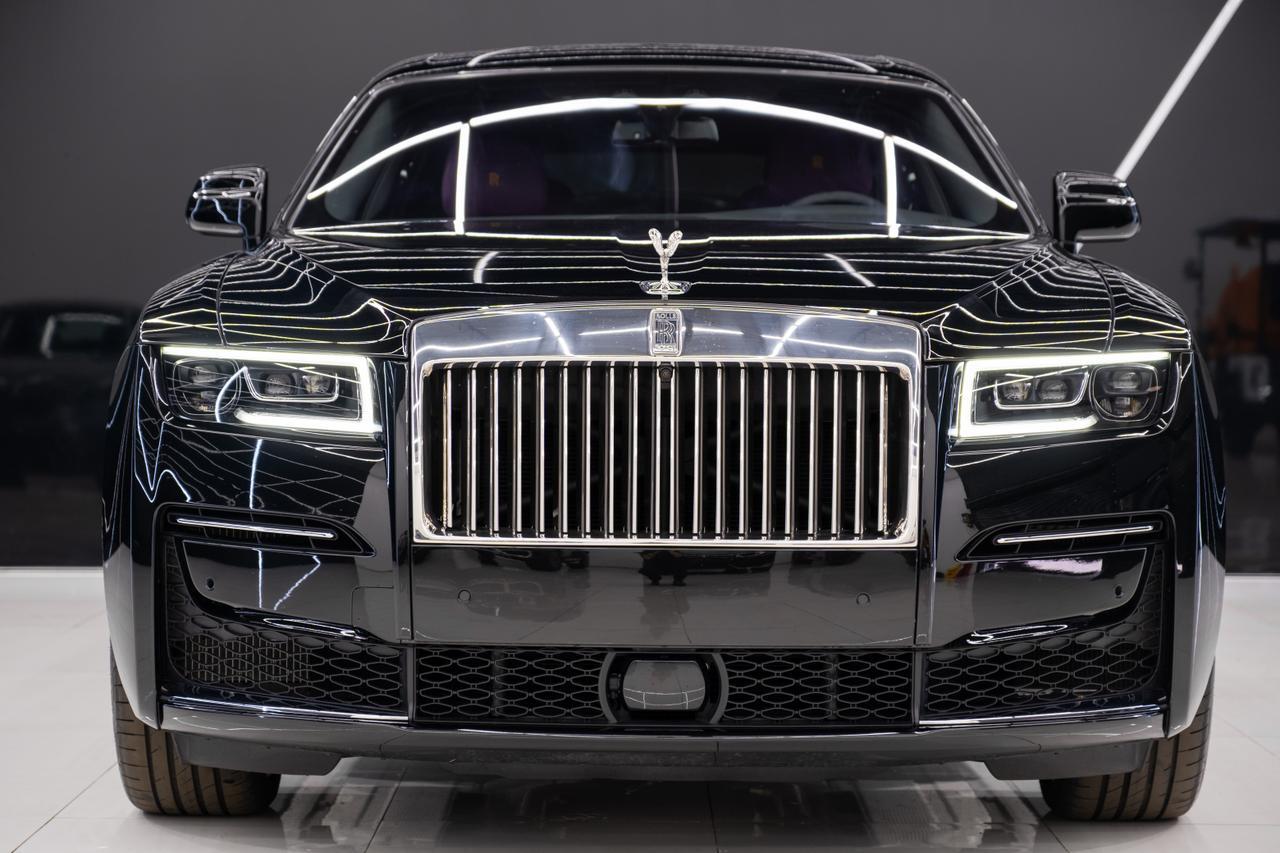 2022 Rolls-Royce Ghost Base