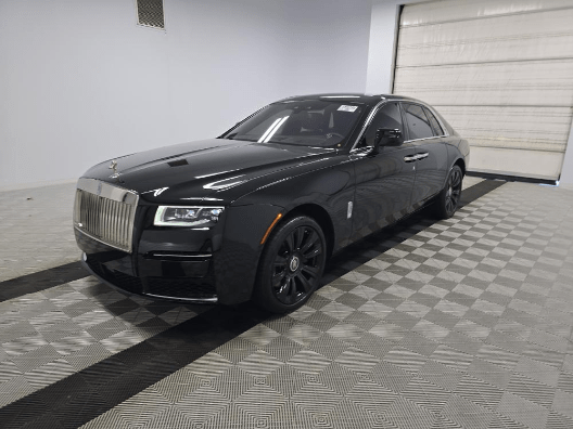 2022 Rolls-Royce Ghost Base