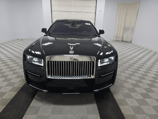 2022 Rolls-Royce Ghost Base