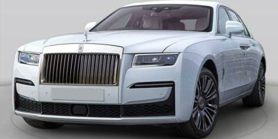 2022 Rolls-Royce Ghost Black Badge