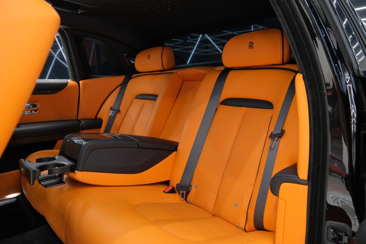 2022 Rolls-Royce Ghost Black Badge Black Badge Miami FL