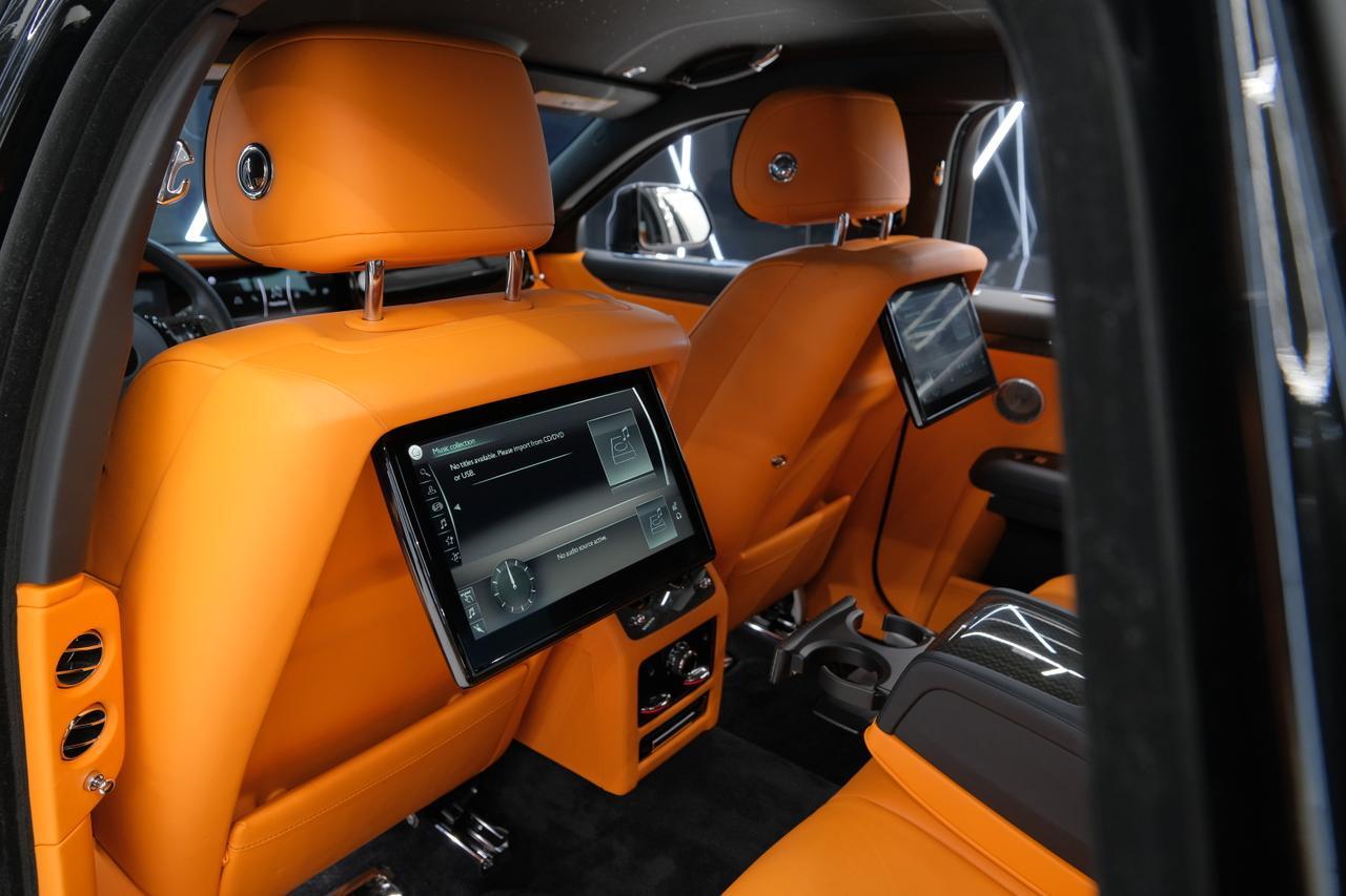 2022 Rolls-Royce Ghost Black Badge Black Badge Miami FL