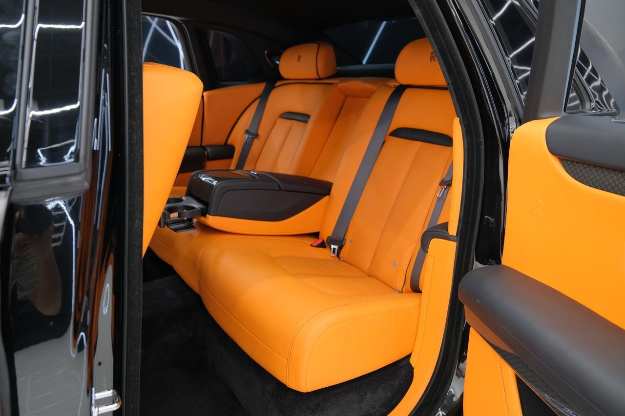2022 Rolls-Royce Ghost Black Badge Black Badge Miami FL