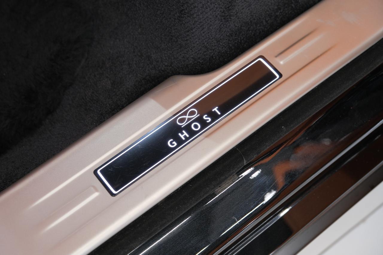 2022 Rolls-Royce Ghost Black Badge Black Badge Miami FL