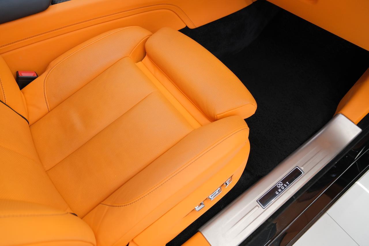 2022 Rolls-Royce Ghost Black Badge Black Badge Miami FL
