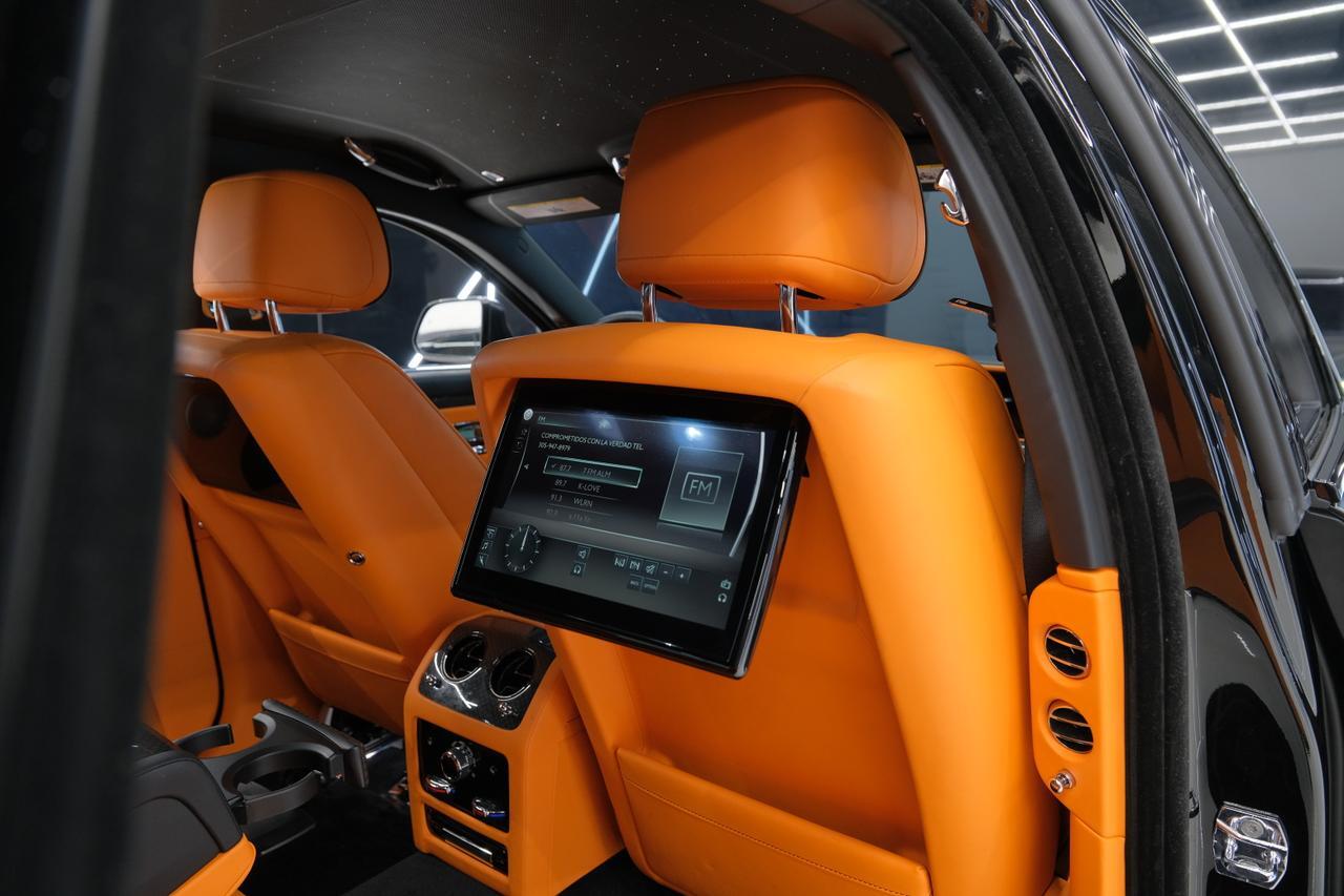 2022 Rolls-Royce Ghost Black Badge Black Badge Miami FL