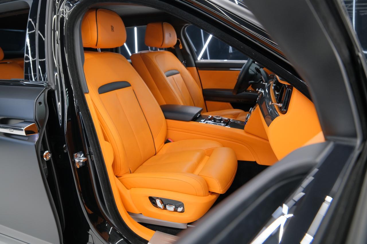 2022 Rolls-Royce Ghost Black Badge Black Badge Miami FL