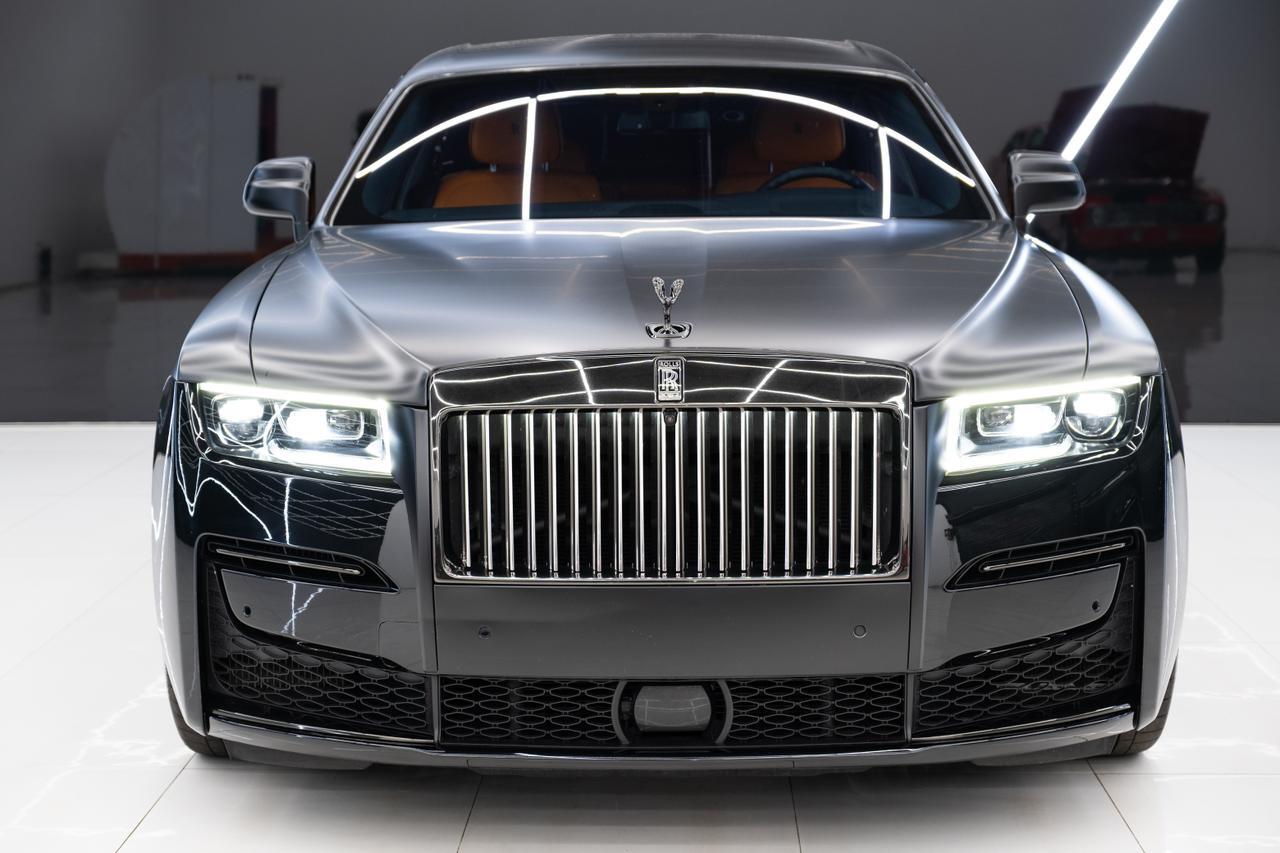 2022 Rolls-Royce Ghost Black Badge Black Badge Miami FL