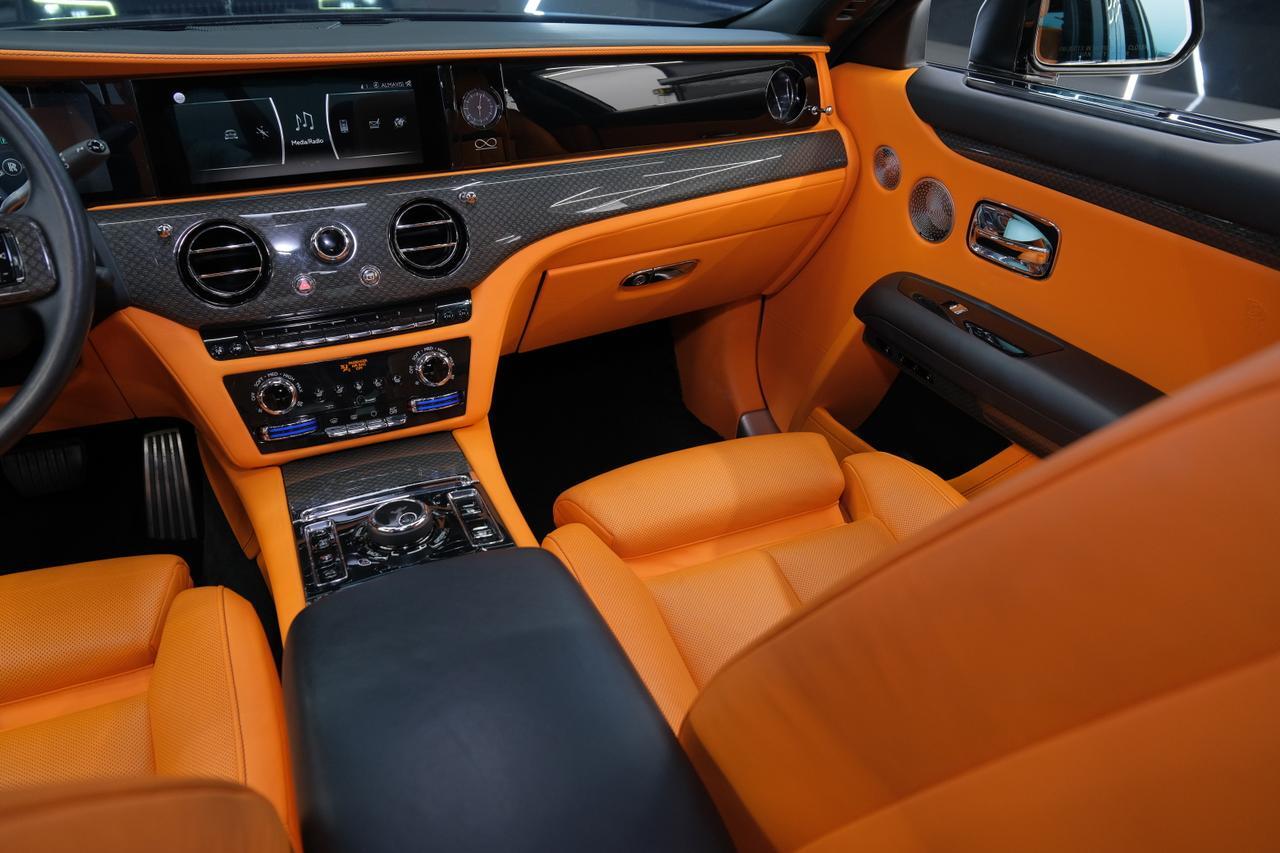 2022 Rolls-Royce Ghost Black Badge Black Badge Miami FL