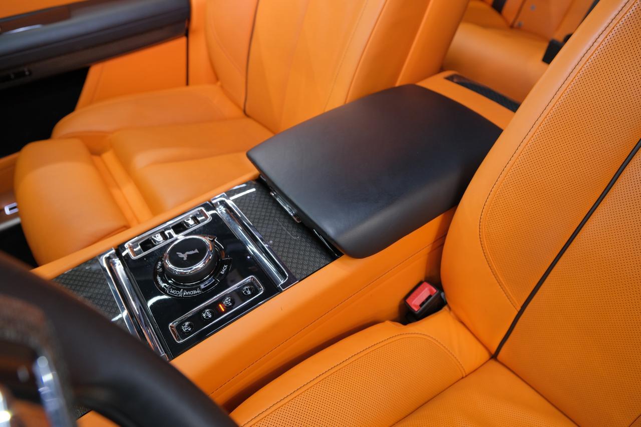 2022 Rolls-Royce Ghost Black Badge Black Badge Miami FL