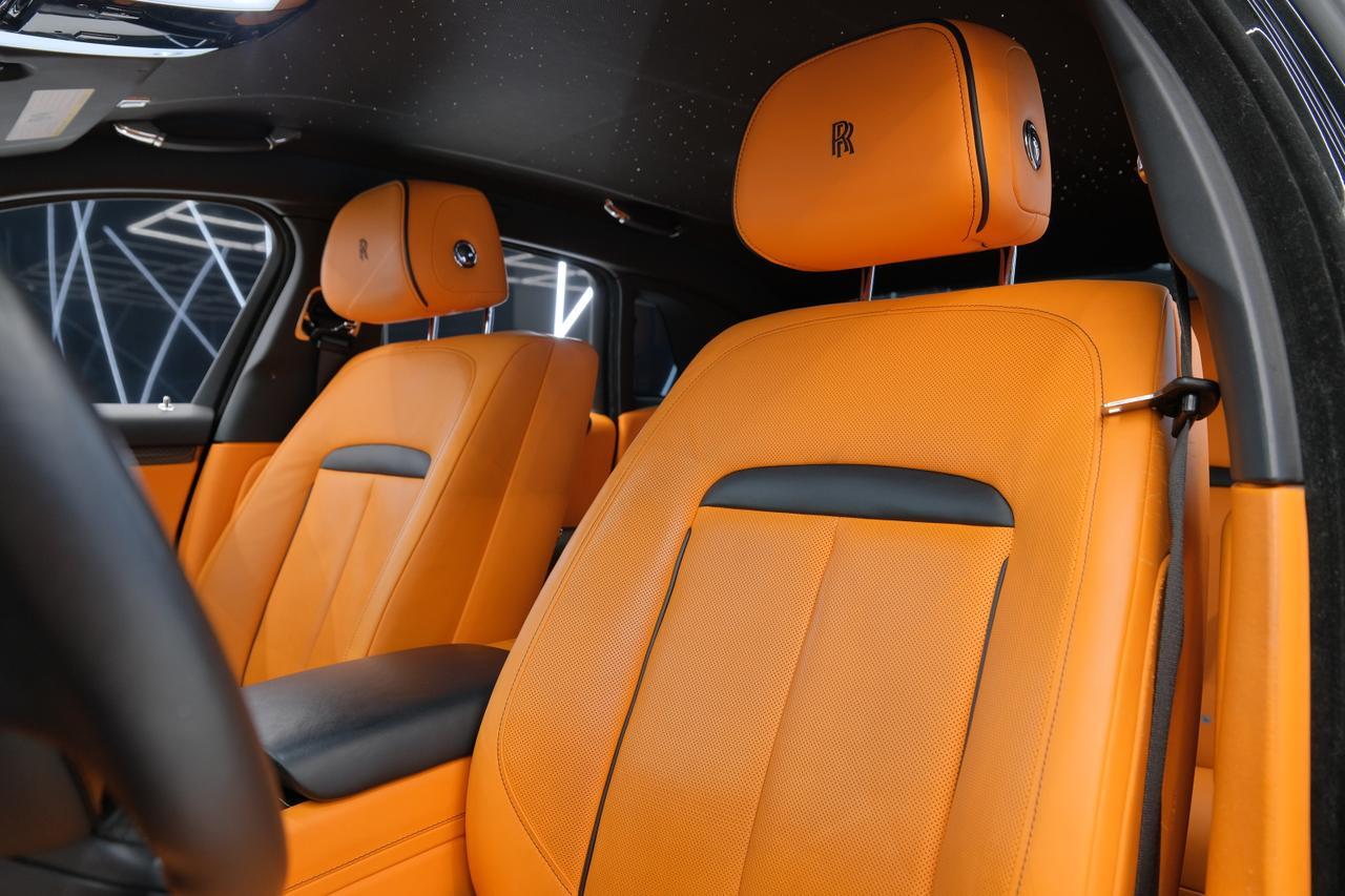 2022 Rolls-Royce Ghost Black Badge Black Badge Miami FL