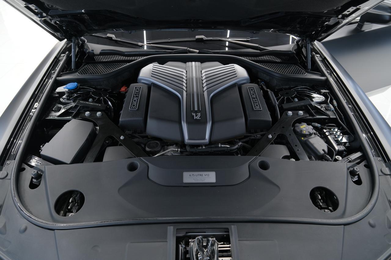 2022 Rolls-Royce Ghost Black Badge Black Badge Miami FL