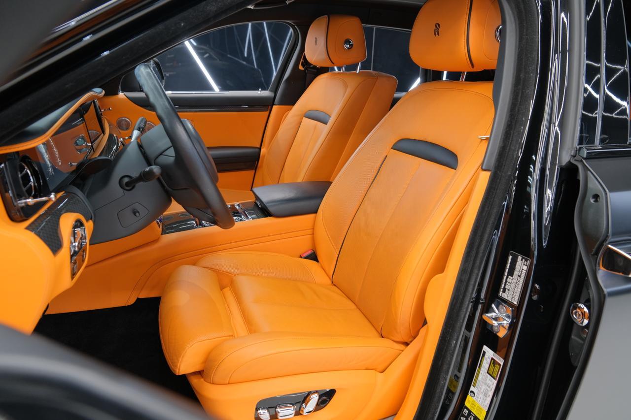 2022 Rolls-Royce Ghost Black Badge Black Badge Miami FL