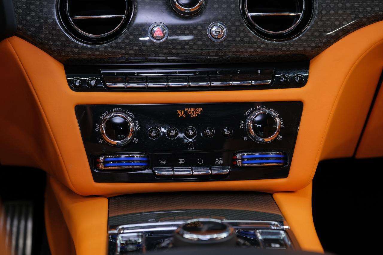2022 Rolls-Royce Ghost Black Badge Black Badge Miami FL
