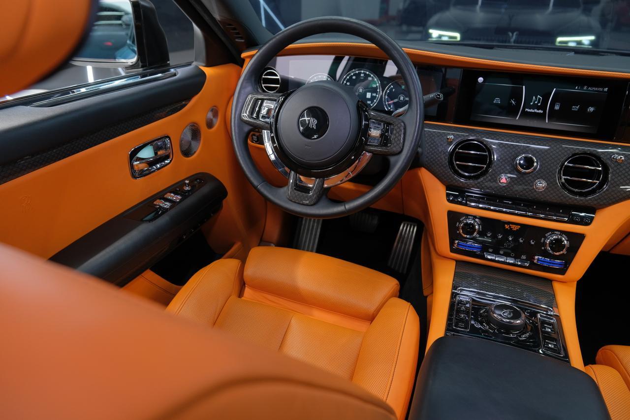 2022 Rolls-Royce Ghost Black Badge Black Badge Miami FL