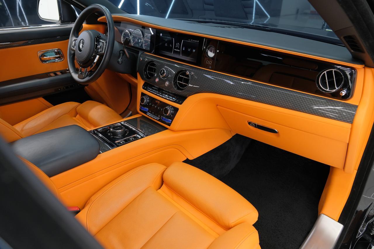 2022 Rolls-Royce Ghost Black Badge Black Badge Miami FL