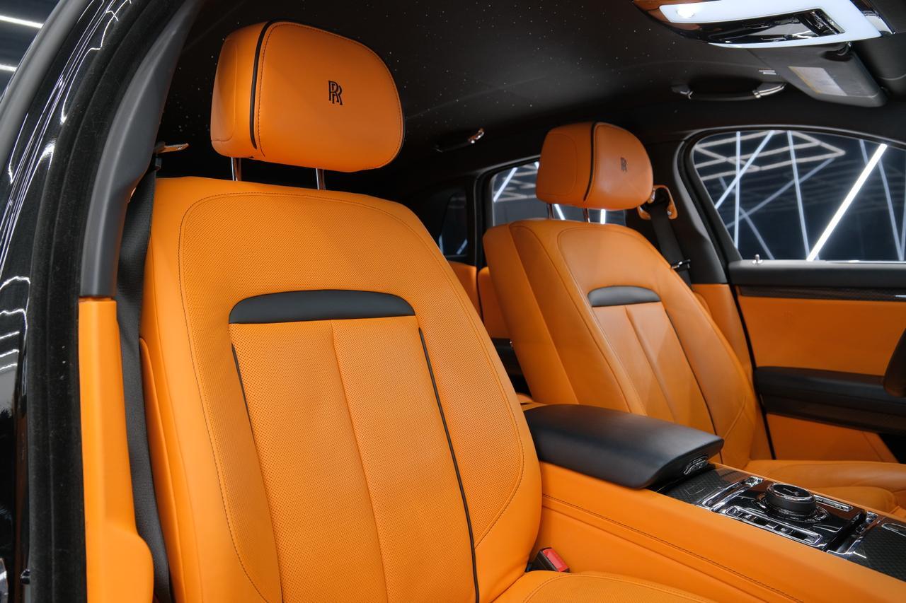 2022 Rolls-Royce Ghost Black Badge Black Badge Miami FL