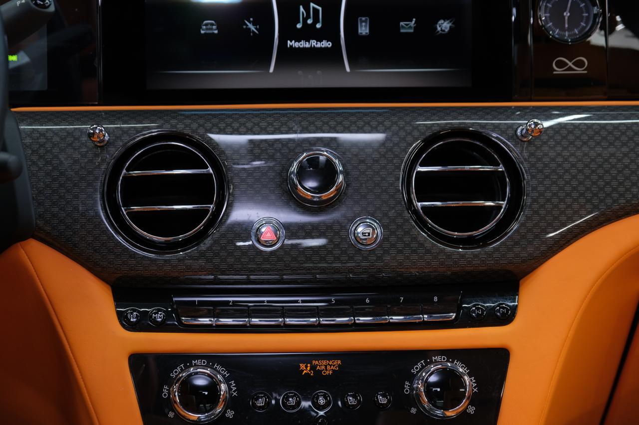 2022 Rolls-Royce Ghost Black Badge Black Badge Miami FL