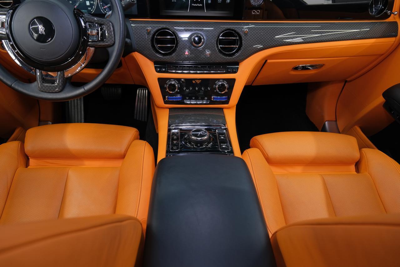 2022 Rolls-Royce Ghost Black Badge Black Badge Miami FL