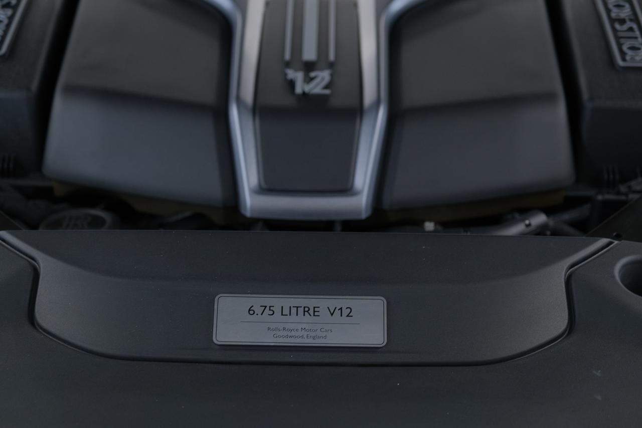 2022 Rolls-Royce Ghost Black Badge Black Badge Miami FL
