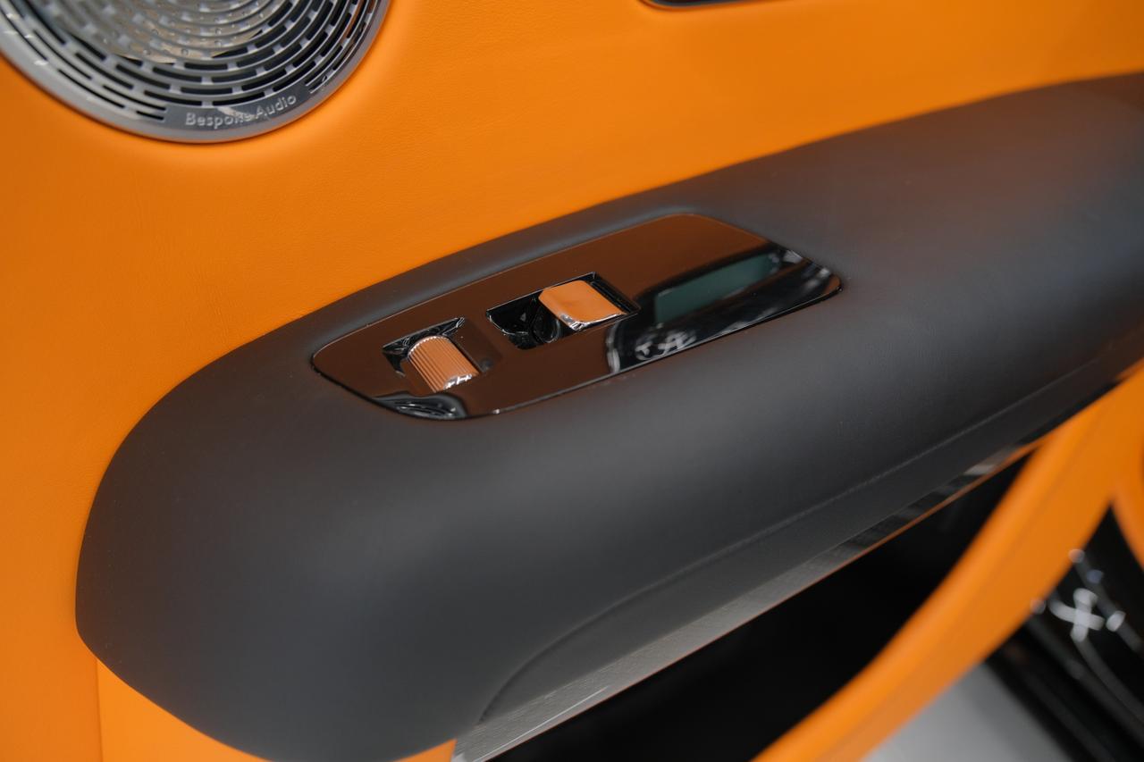 2022 Rolls-Royce Ghost Black Badge Black Badge Miami FL