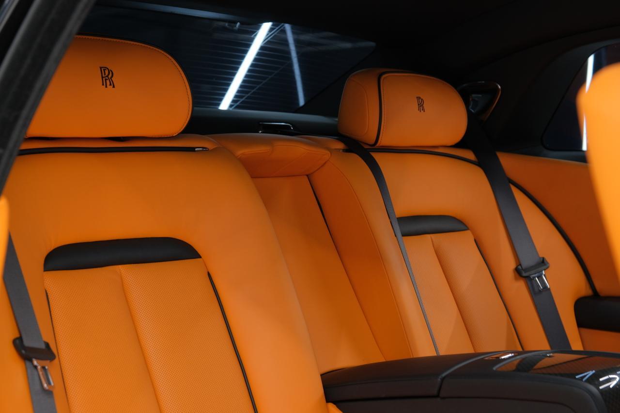 2022 Rolls-Royce Ghost Black Badge Black Badge Miami FL