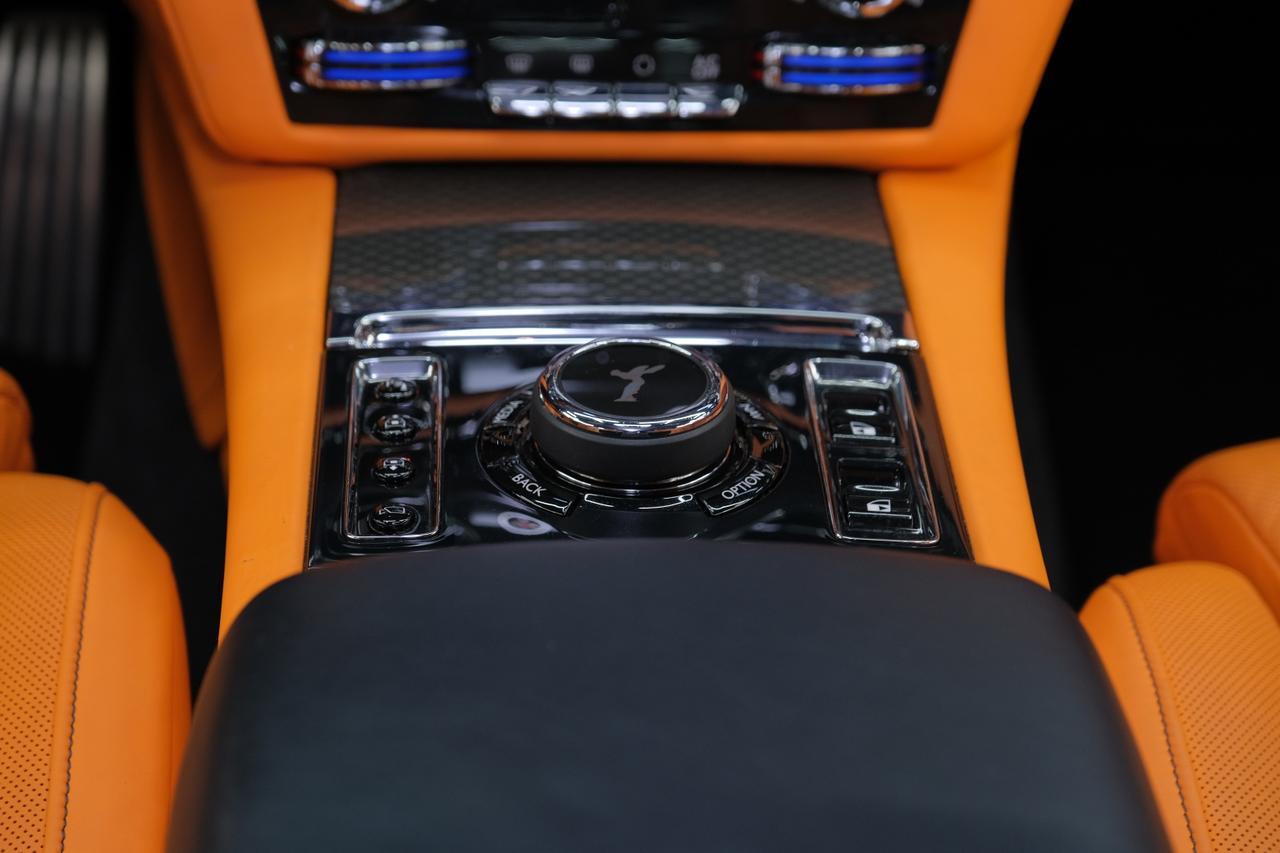 2022 Rolls-Royce Ghost Black Badge Black Badge Miami FL