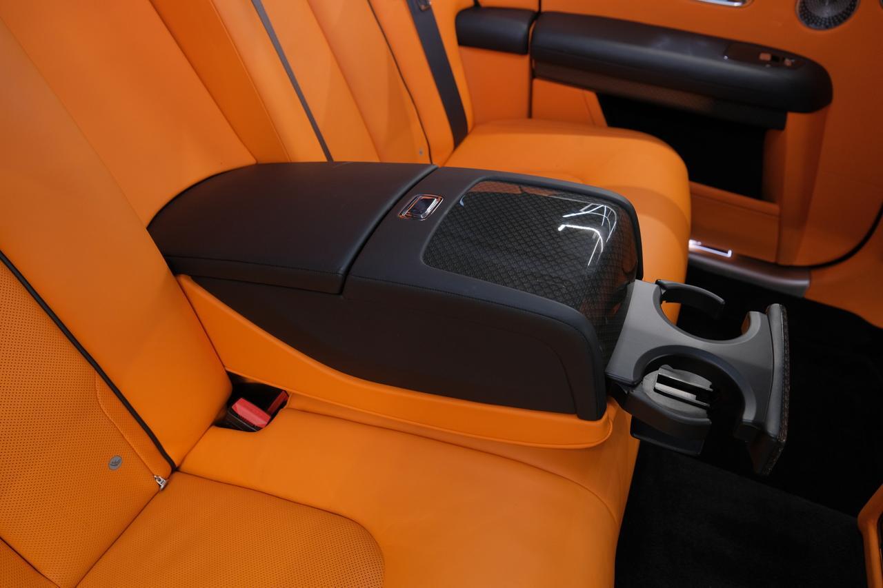 2022 Rolls-Royce Ghost Black Badge Black Badge Miami FL