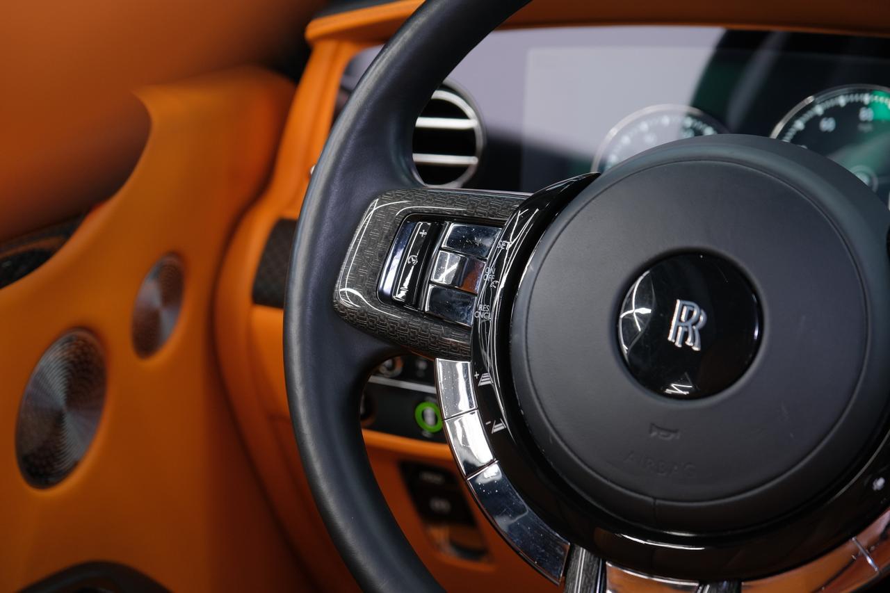 2022 Rolls-Royce Ghost Black Badge Black Badge Miami FL