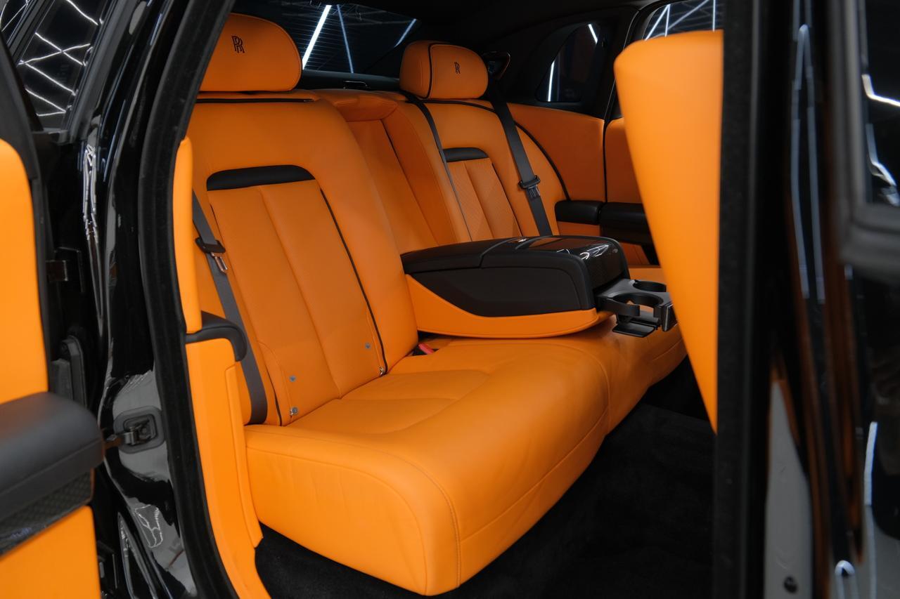 2022 Rolls-Royce Ghost Black Badge Black Badge Miami FL