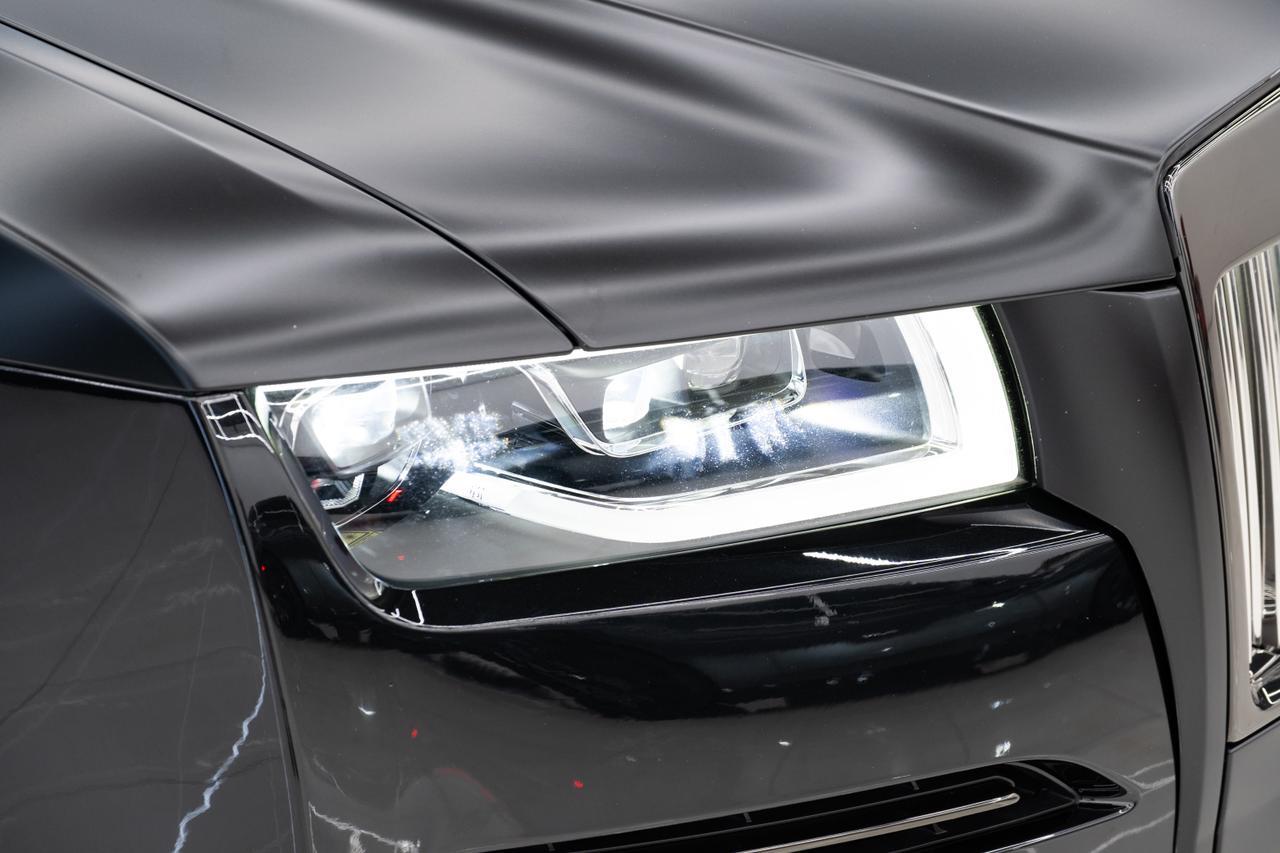 2022 Rolls-Royce Ghost Black Badge Black Badge Miami FL
