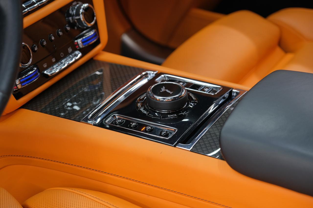 2022 Rolls-Royce Ghost Black Badge Black Badge Miami FL