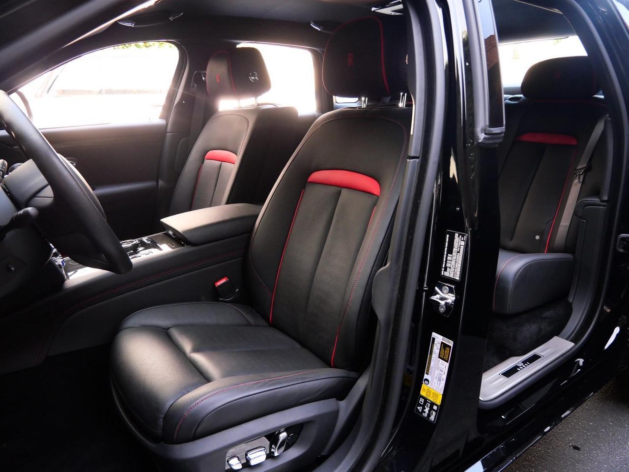 2022 Rolls-Royce Ghost Black Badge Black Badge Lawrence KS