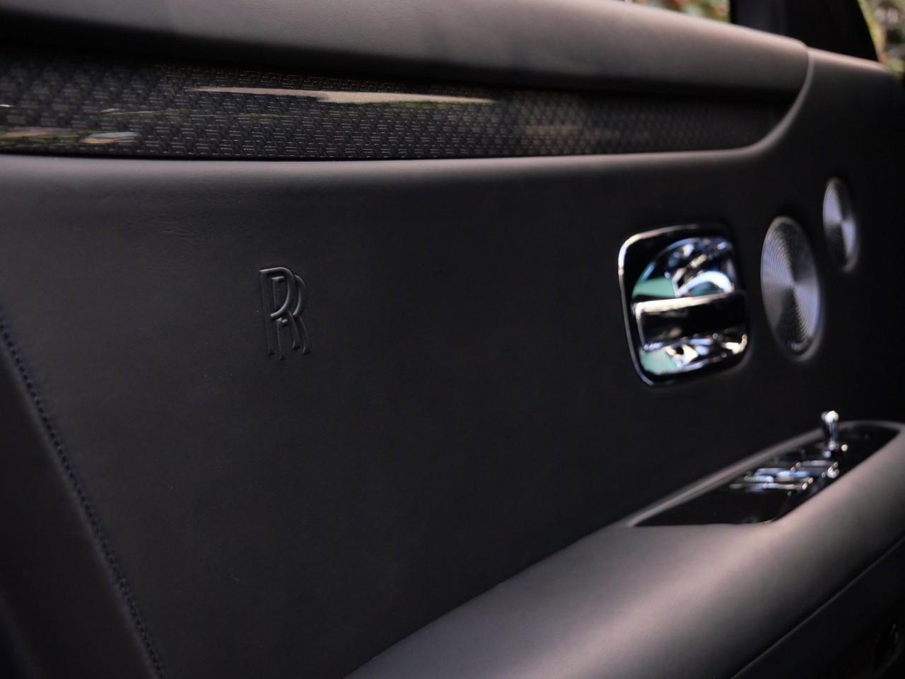 2022 Rolls-Royce Ghost Black Badge Black Badge Lawrence KS